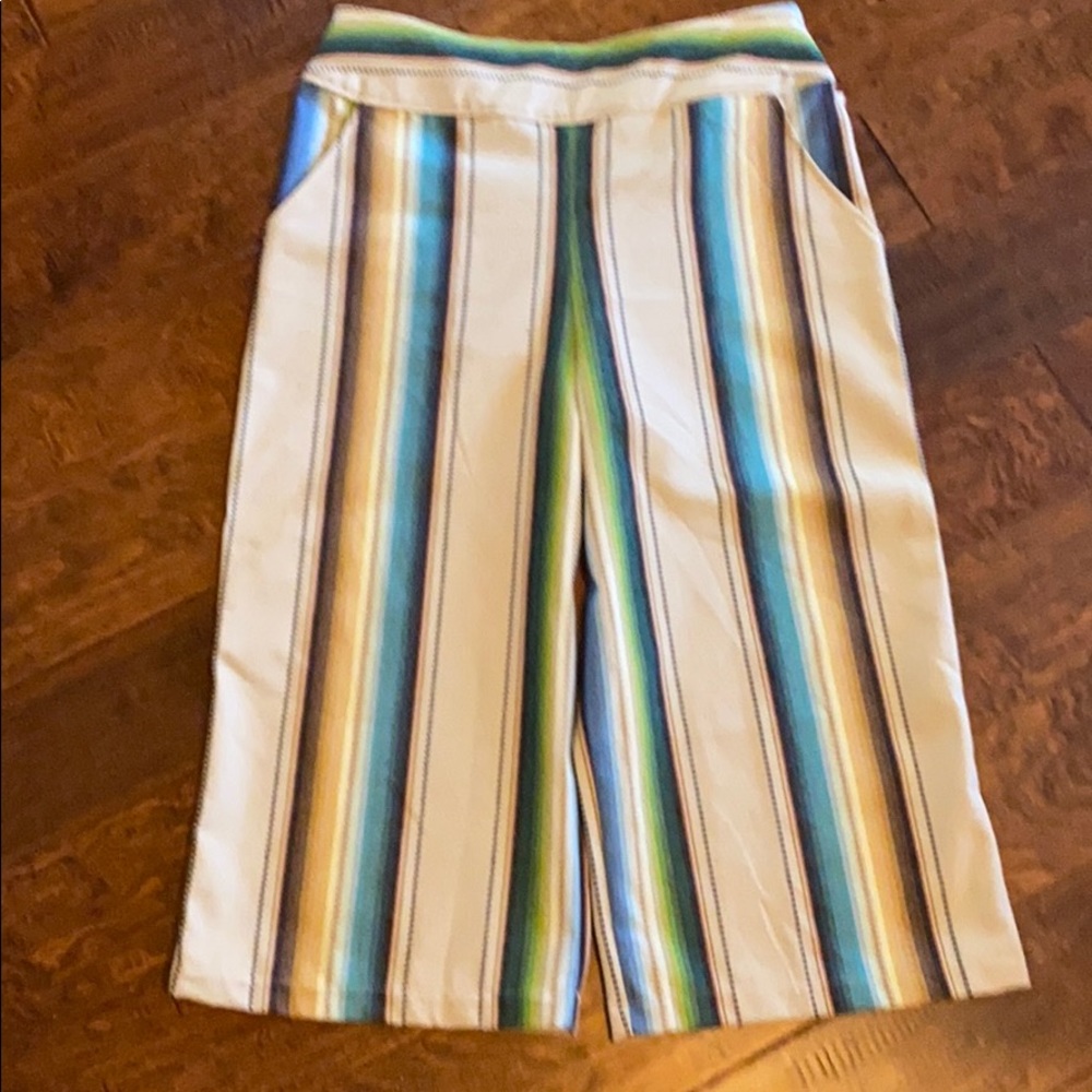 Silverado Saltillo Palazzo Pants